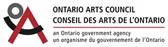 This work was made possible by the generous support of the Ontario Arts Council.
