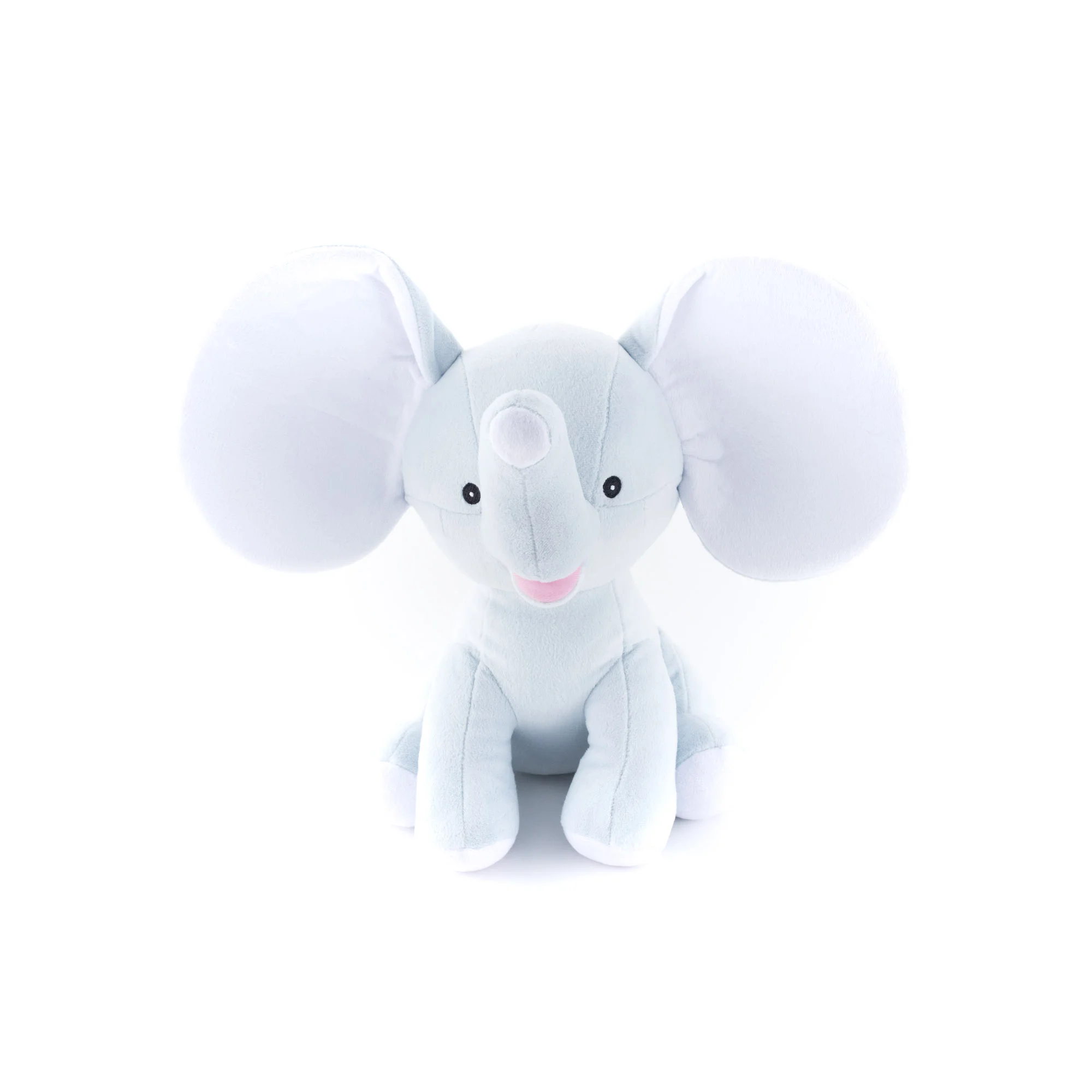 Elephant - Light Blue