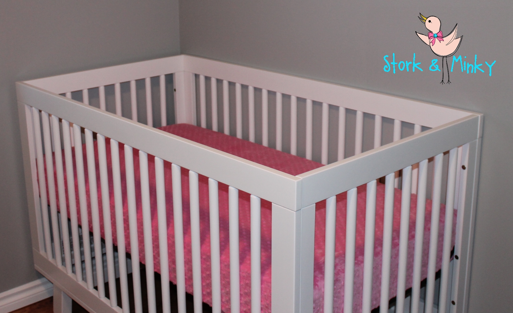 Crib Fitted Sheet II.JPG
