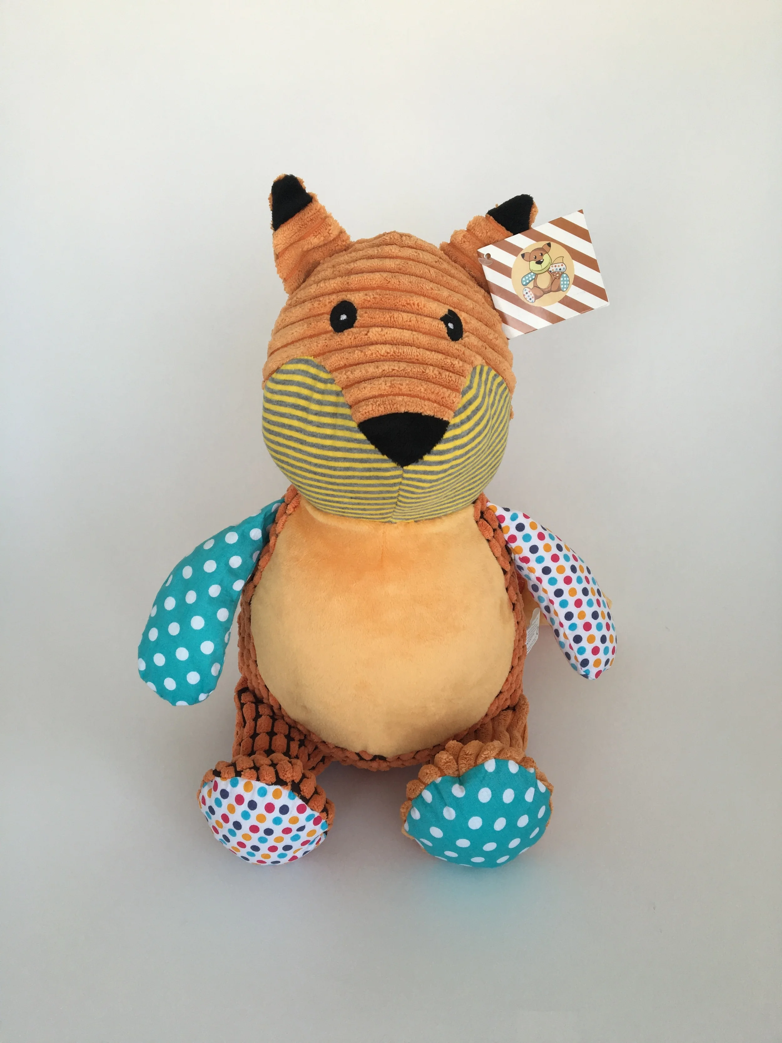 Harlequin Fox