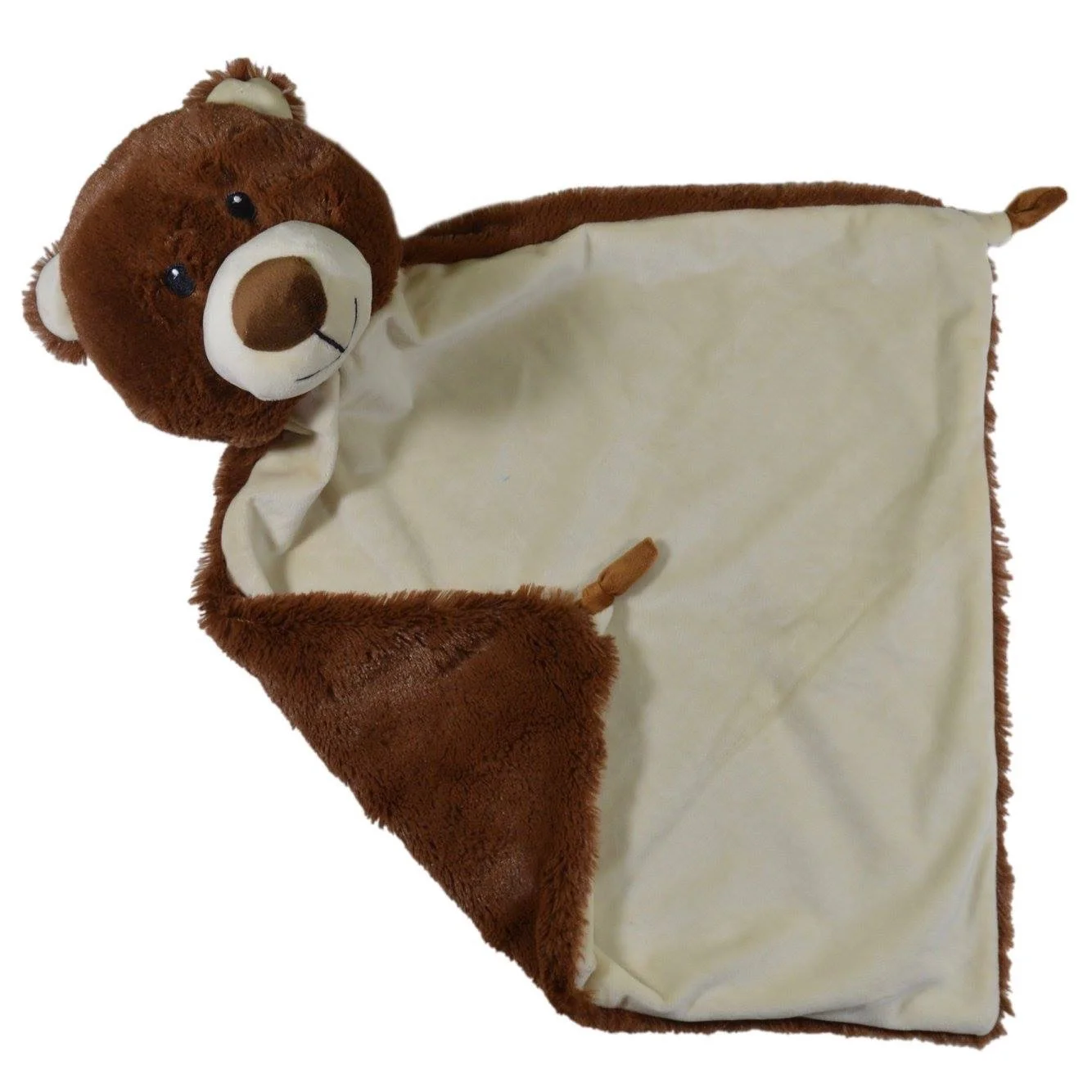 Custom Brown bear Lovie