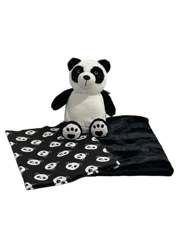 Panda bear gift set