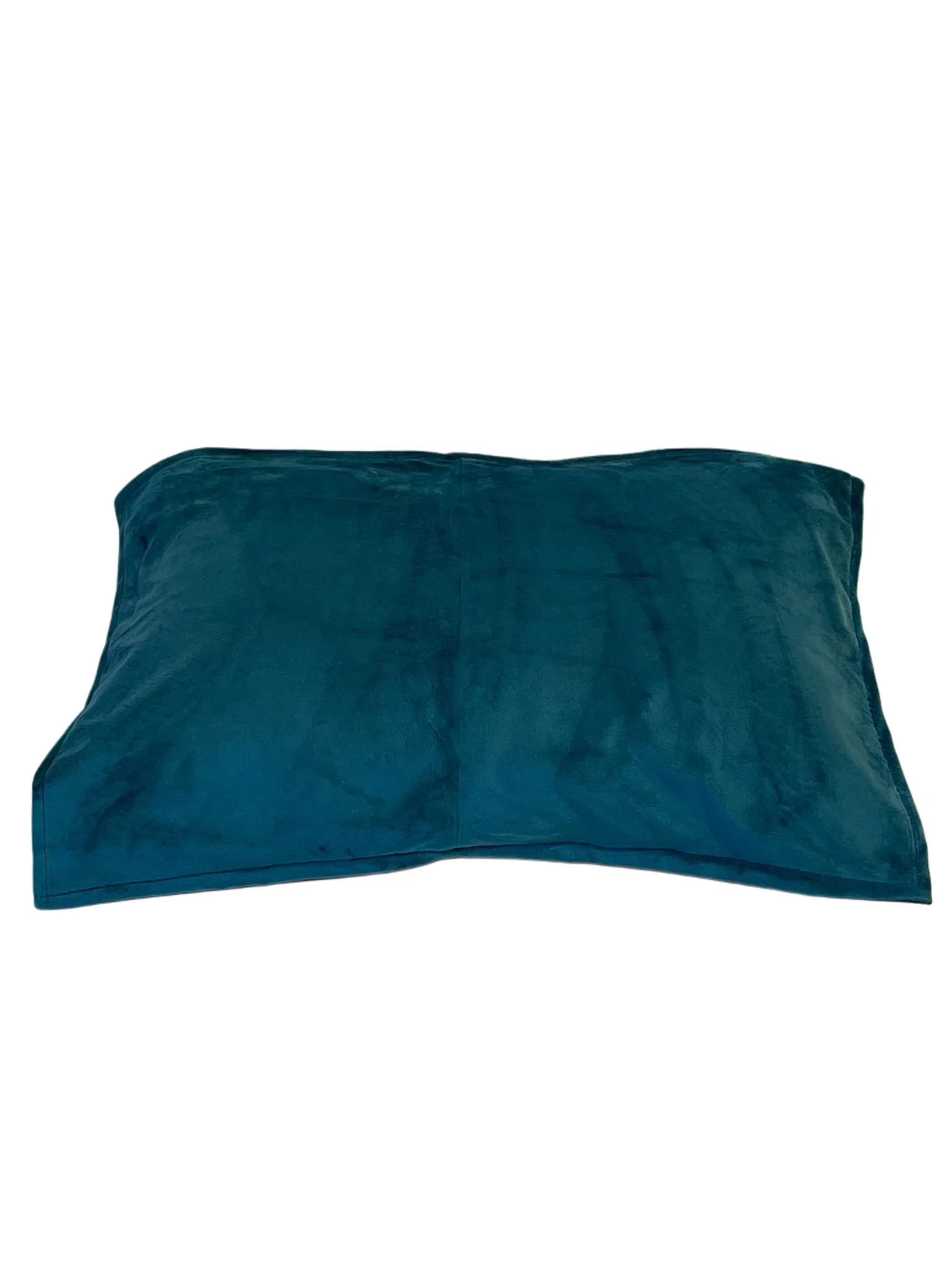 Minky Pillowcase-Mallard flat