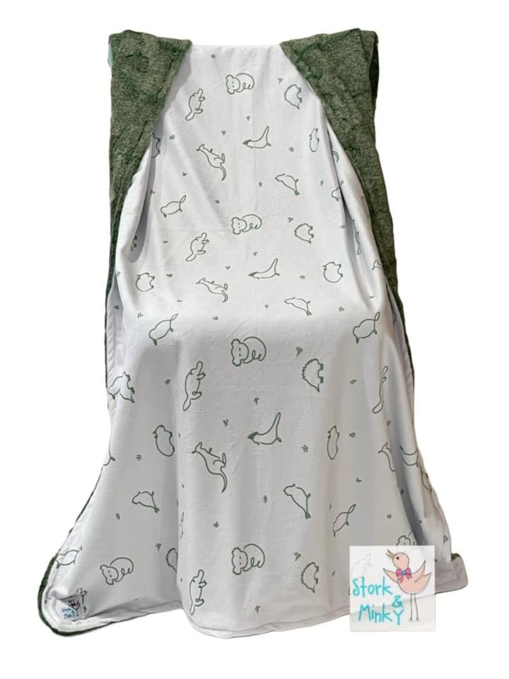 Child size Australian animals