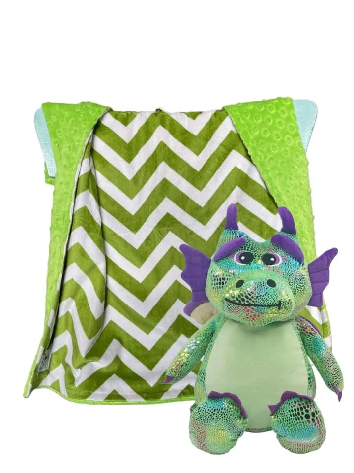 Dragon gift set