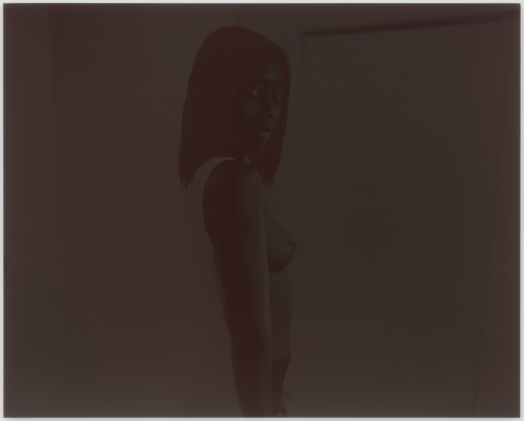 Untitled II, 2013. Ted Partin