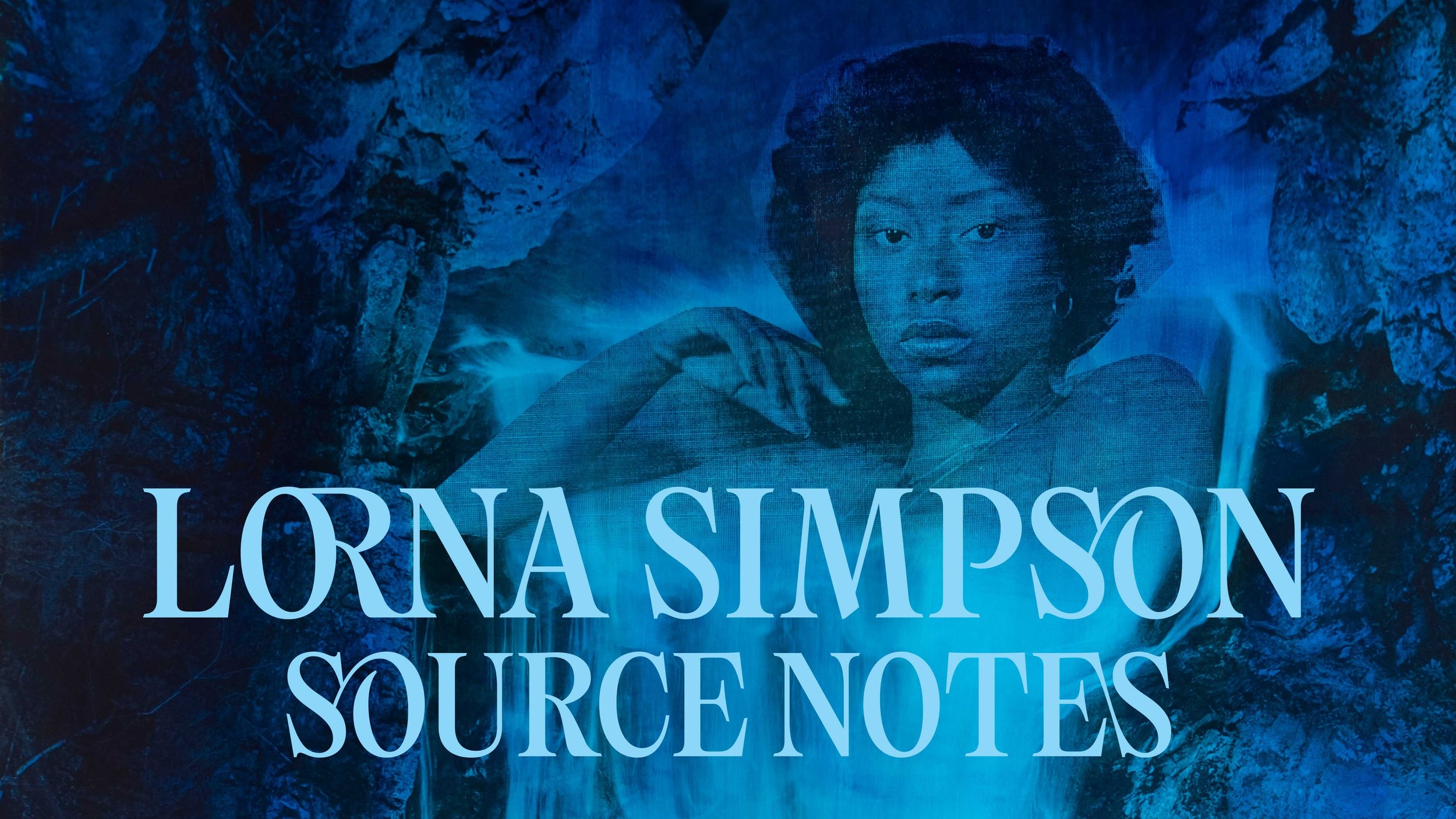 Lorna Simpson: Source Notes