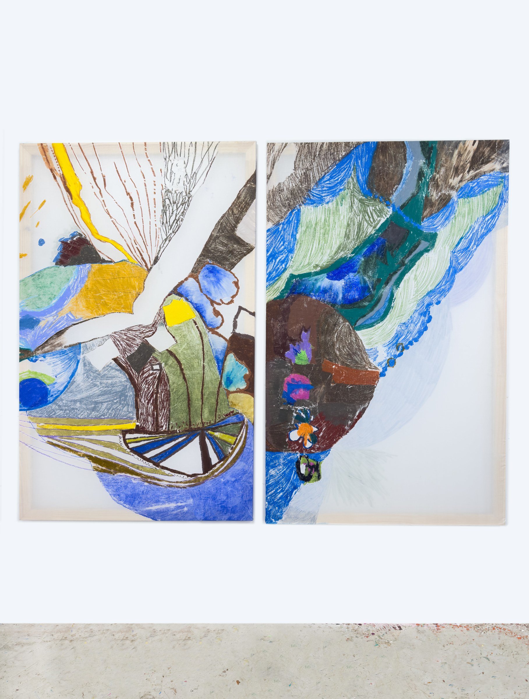 Ana Cláudia Almeida, June Canedo De Souza, Bita Fayyazi, Katherina Olschbaur: Roots Unseen