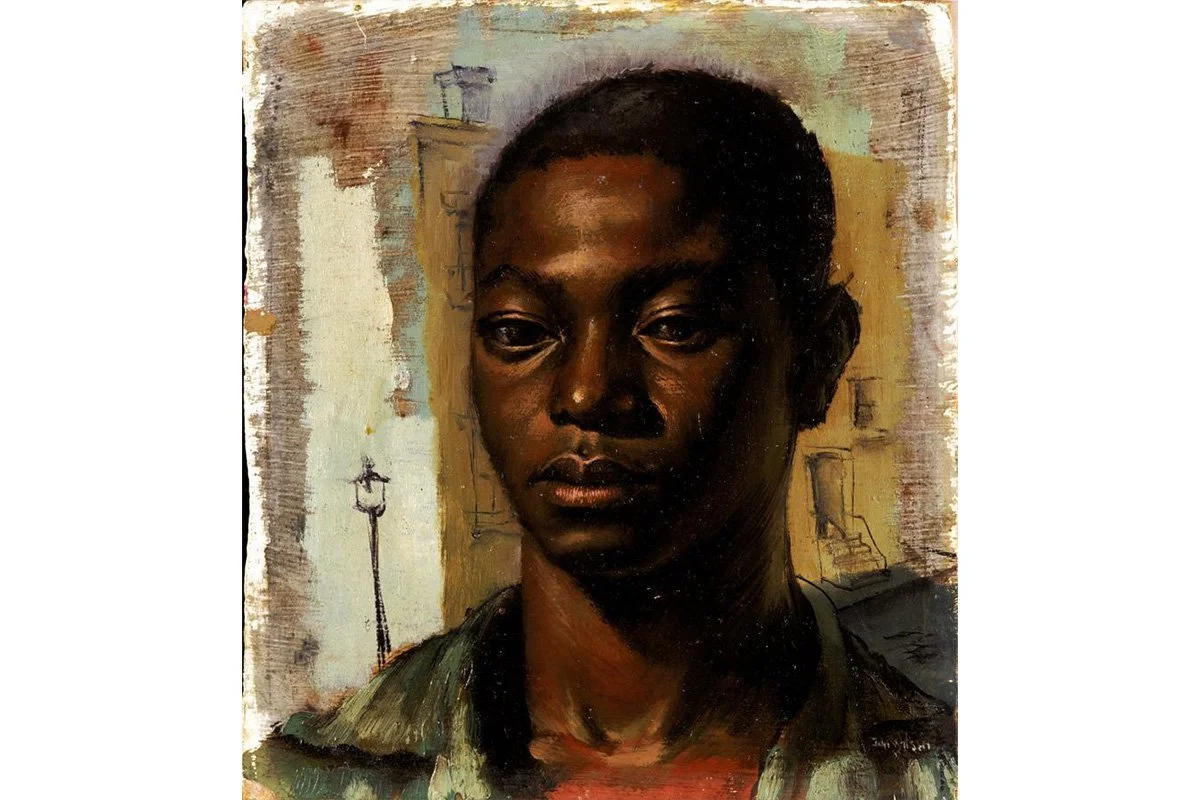 Witnessing Humanity: The Art of John Wilson