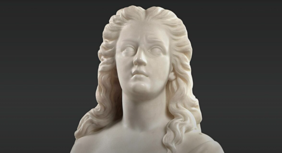 Edmonia Lewis: Said in Stone