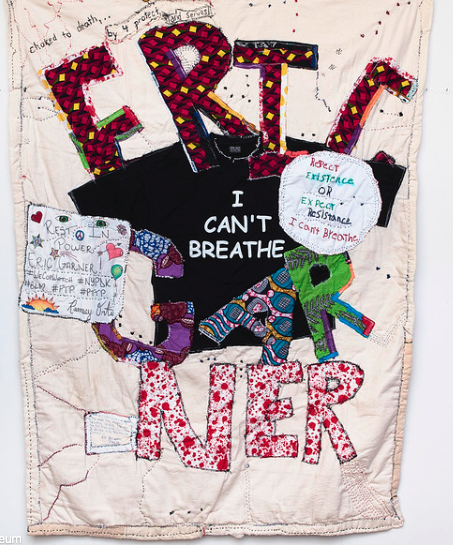 Stitching Time: The Social Justice Collaboration Quilts Project and Give Me Life: CPA Prison Arts Program