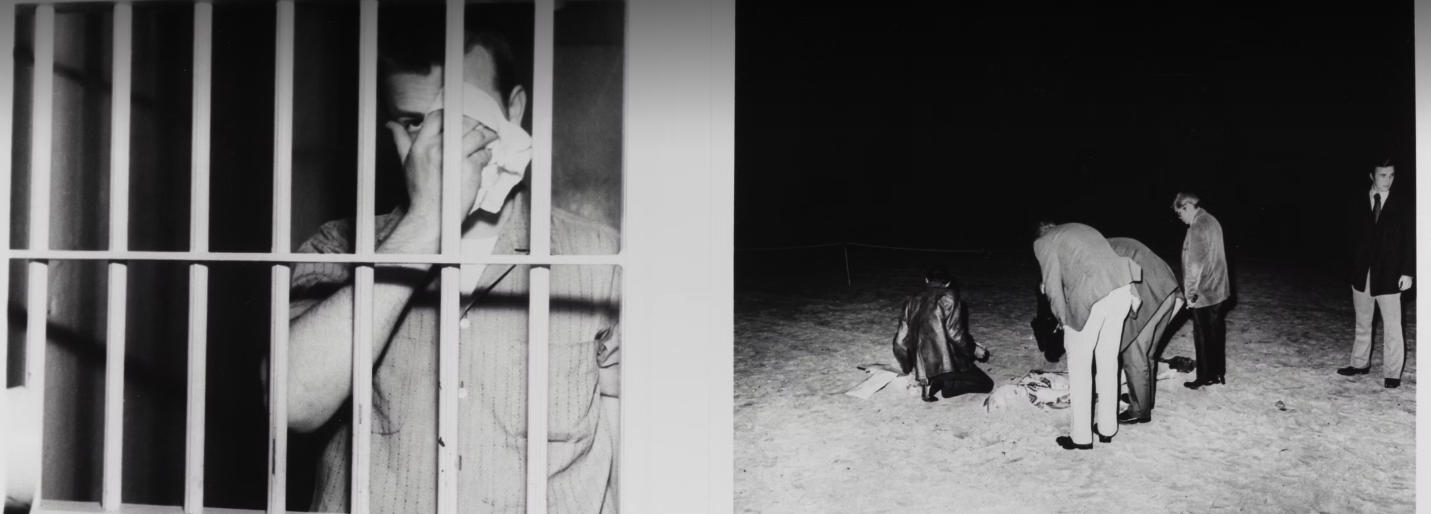 Charles Gaines: Night/Crimes