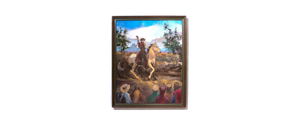 Frederick Cornelius Alston: Art and Legacy in the 20th Century
