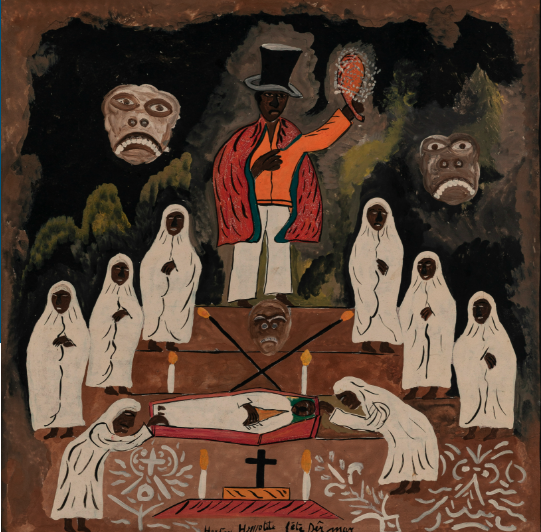 Haiti’s Time: Selections from the Collection of Beverly and John Fox Sullivan
