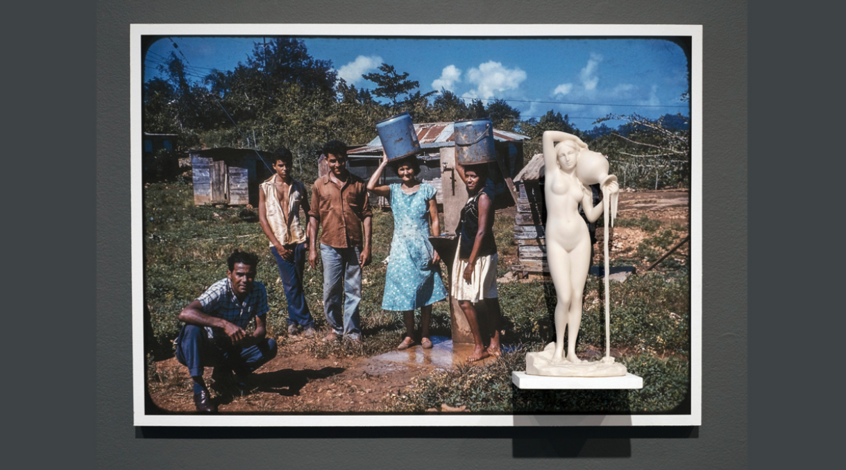cuestiones caribeñas/caribbean matters: assemblage and sculpture by pablo delano