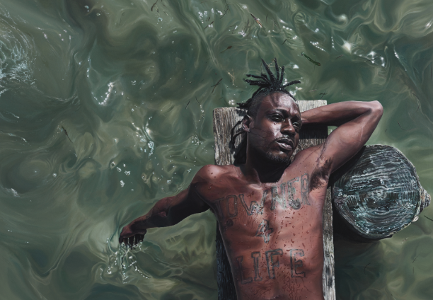 Calida Rawles: Away with the Tides