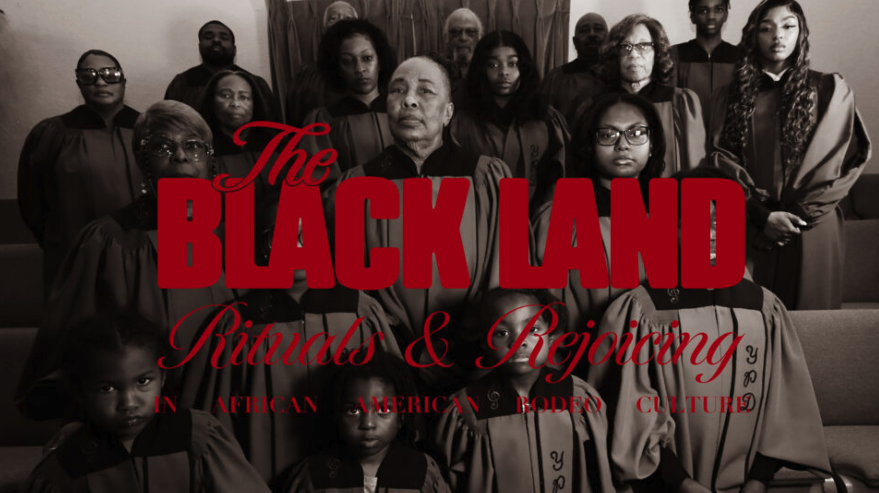 Jakian Parks: The Black Land