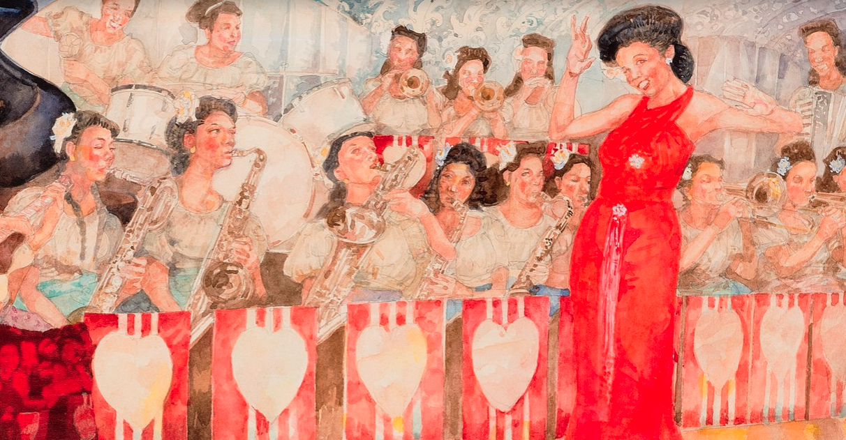 Soul, Sound, and Voice: The Art of Jerry Pinkney