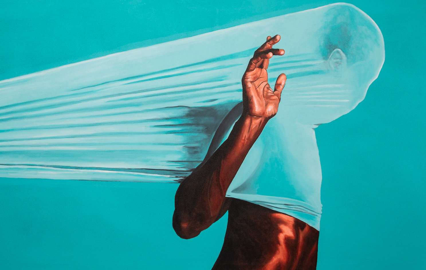 This Face Behind This Mask Behind This Skin