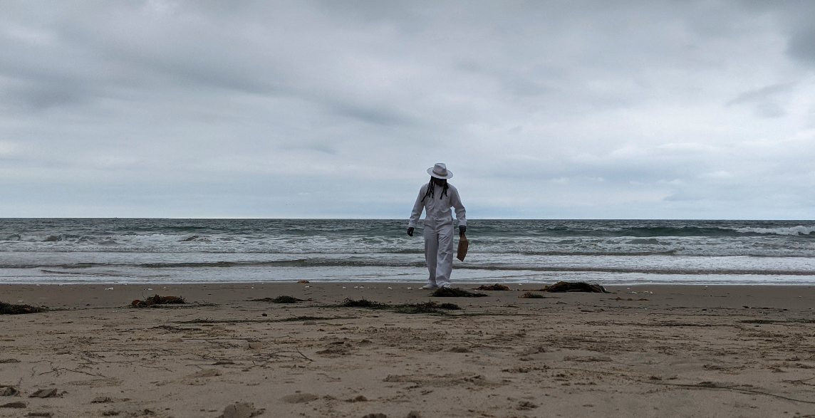 Sage Ni’Ja Whitson: These Walking Glories