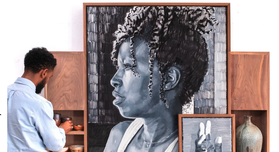 Kohshin Finley: Still Life