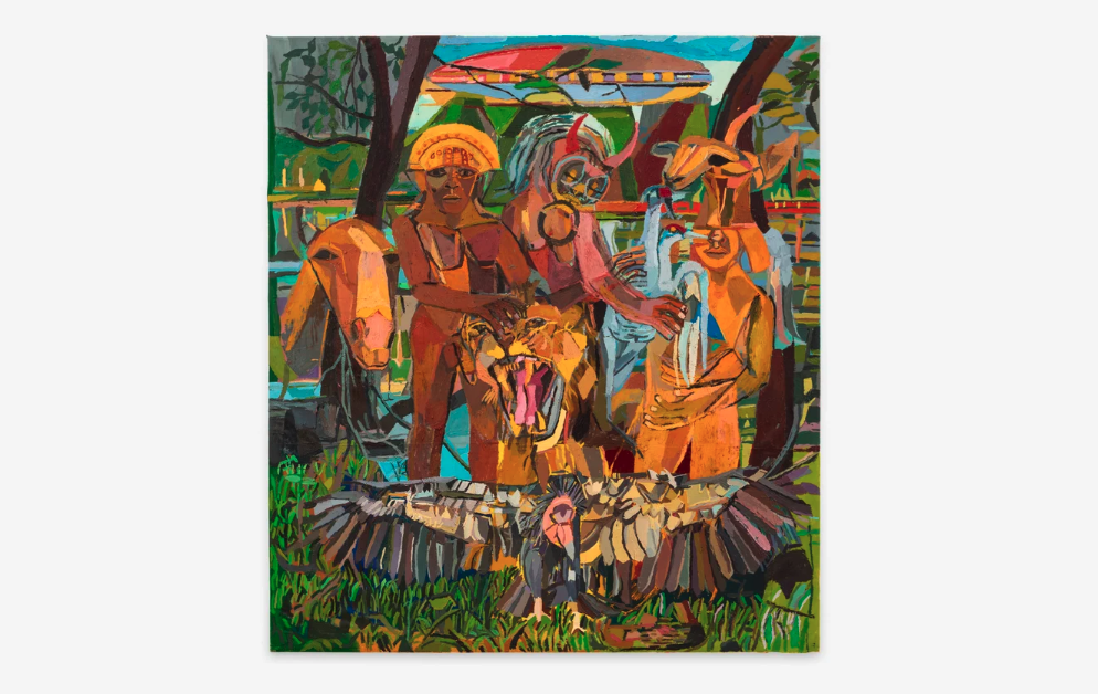 Clintel Steed: Different Time Zones, Different Dimensions