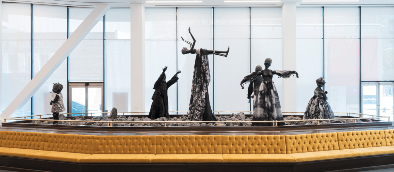 Kara Walker: Fortuna and the Immortality Garden (Machine)