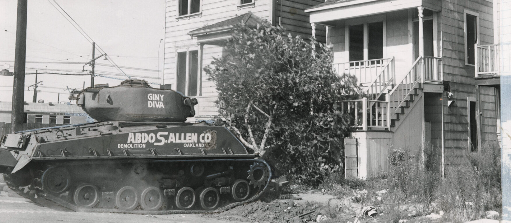 Black Spaces: Reclaim & Remain