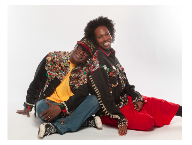 Beau McCall: Buttons On!