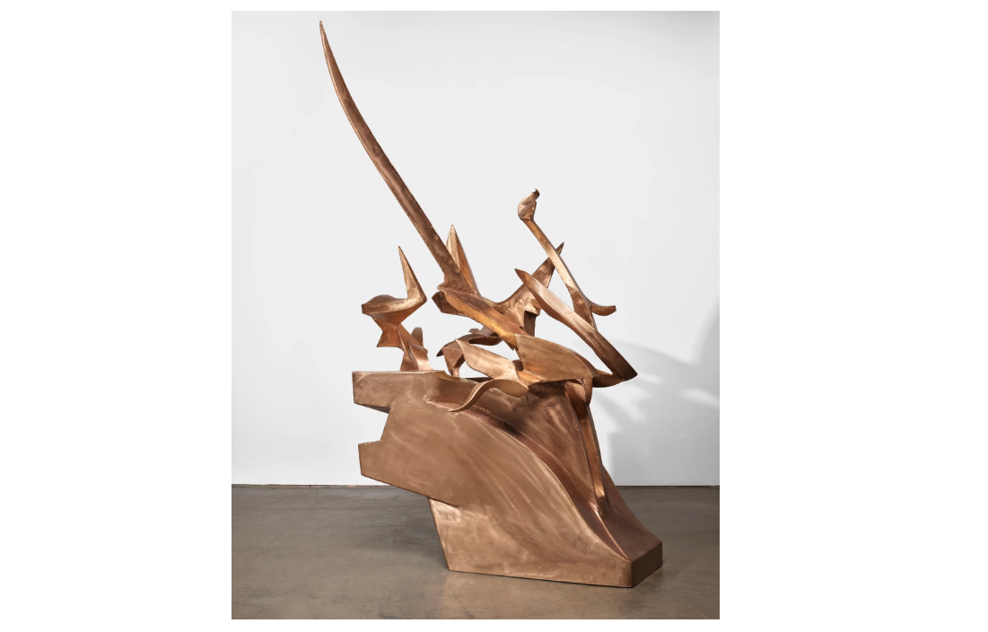 Richard Hunt: Pressure