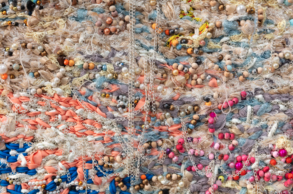 Igshaan Adams: Lulu, Zanele, Zandile, Savannah