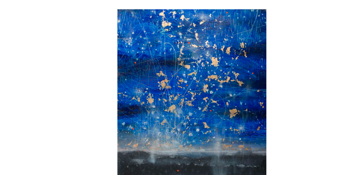 Michi Meko: 'So Black and So Blue'