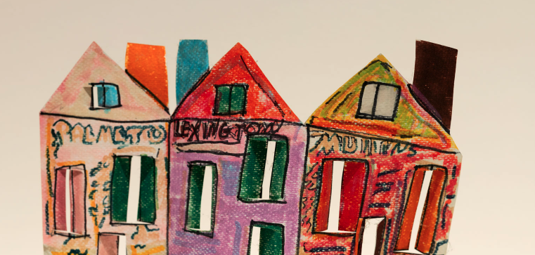 Shacks, Stories and Spirit: Beverly Buchanan’s Art of Home