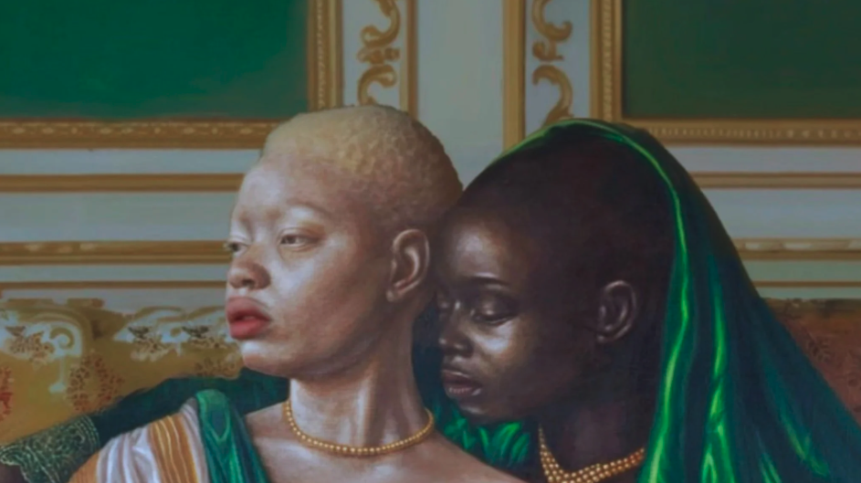 Victor Chigozie Anachuna: Only Human