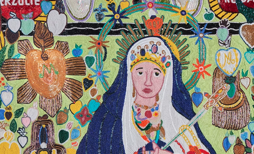 Haitian Art - Forged from a Vibrant Land and a Powerful People