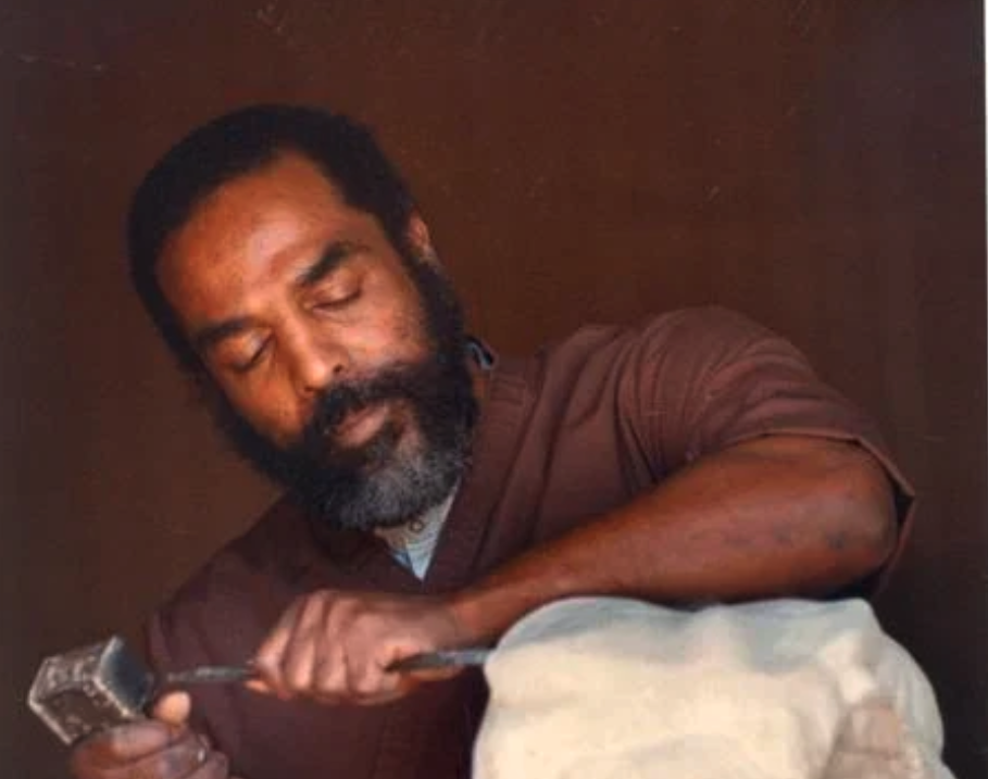 The Sculpture of Scott, Payton, Hayden, and Bechet