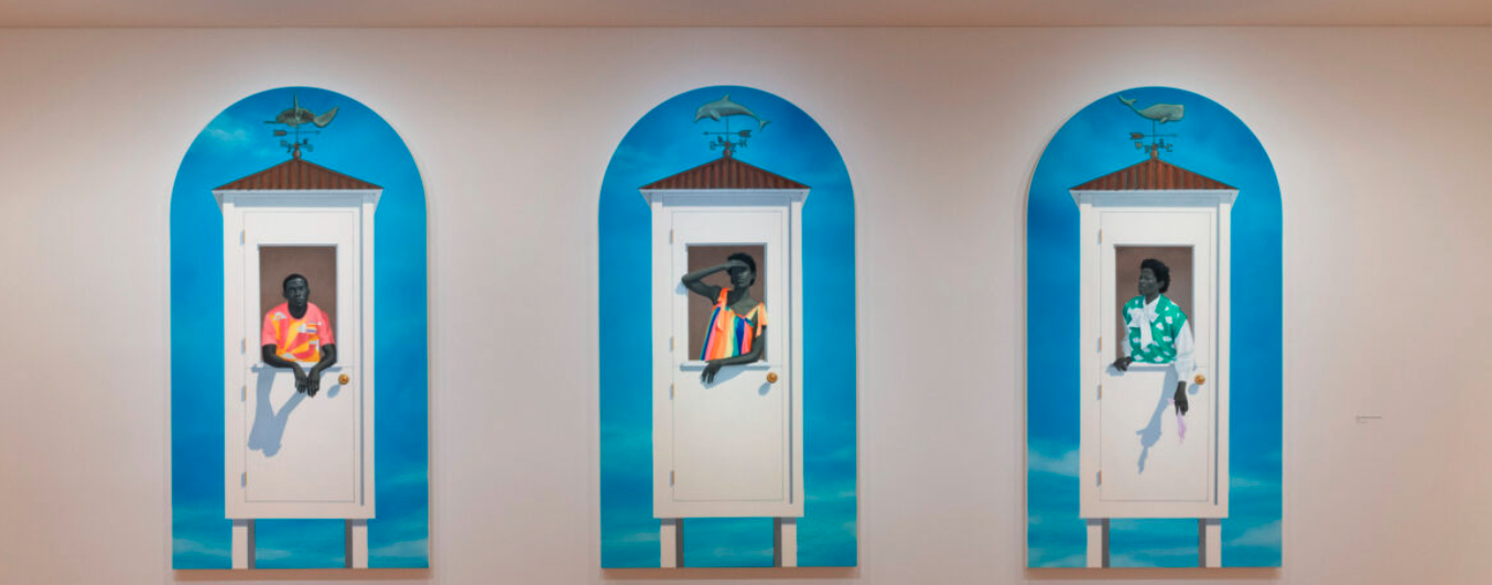 Amy Sherald: American Sublime