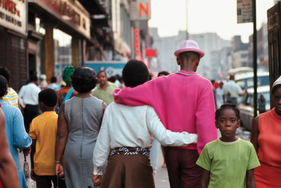 The True America: Photographs by Ernest Cole