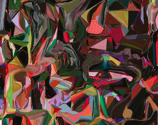 Hidden in the Layers: Contemporary Works in Print Media & Photography