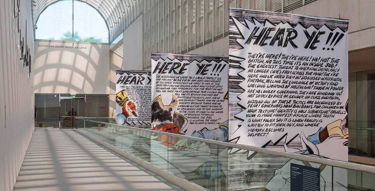 The Banner Project: Mark Thomas Gibson