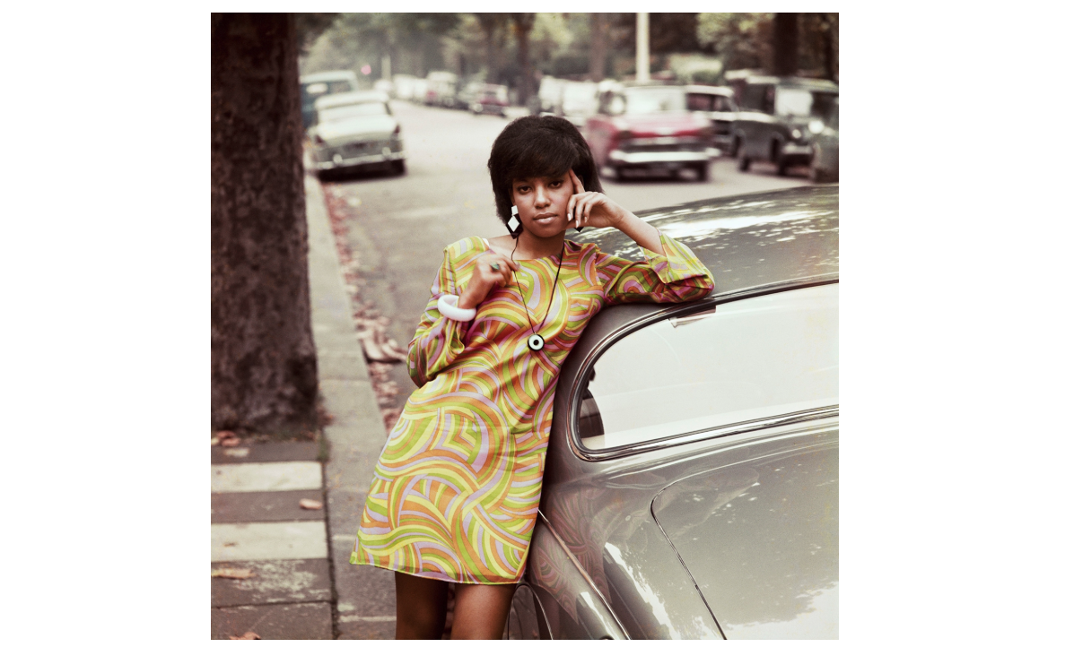 As We Rise: Photography from the Black Atlantic