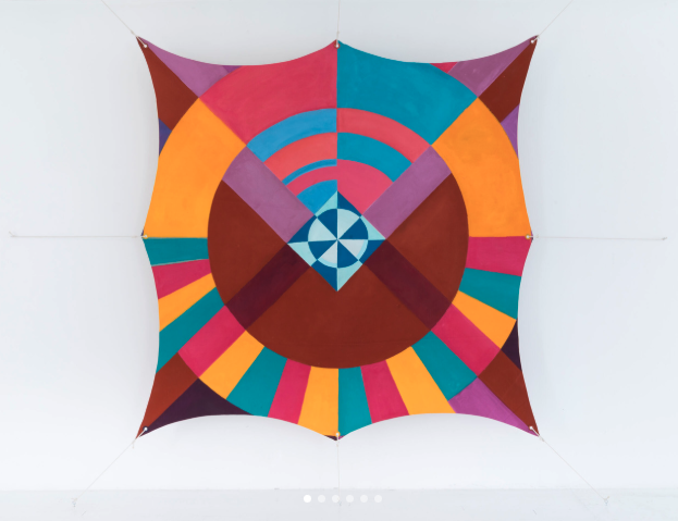 Joe Overstreet: Taking Flight