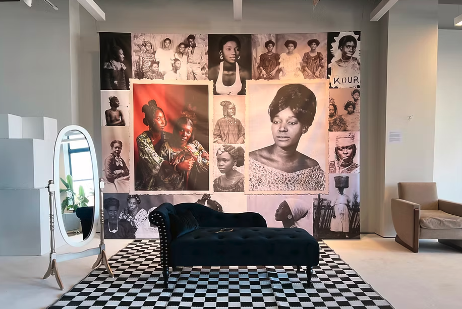 Laylah Amatullah Barrayn: When She Came Into View, Memory Stood With Her