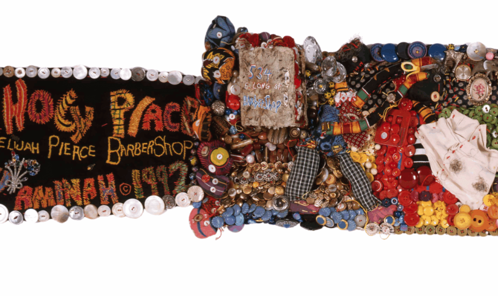 Aminah Robinson: Journeys Home, A Visual Memoir