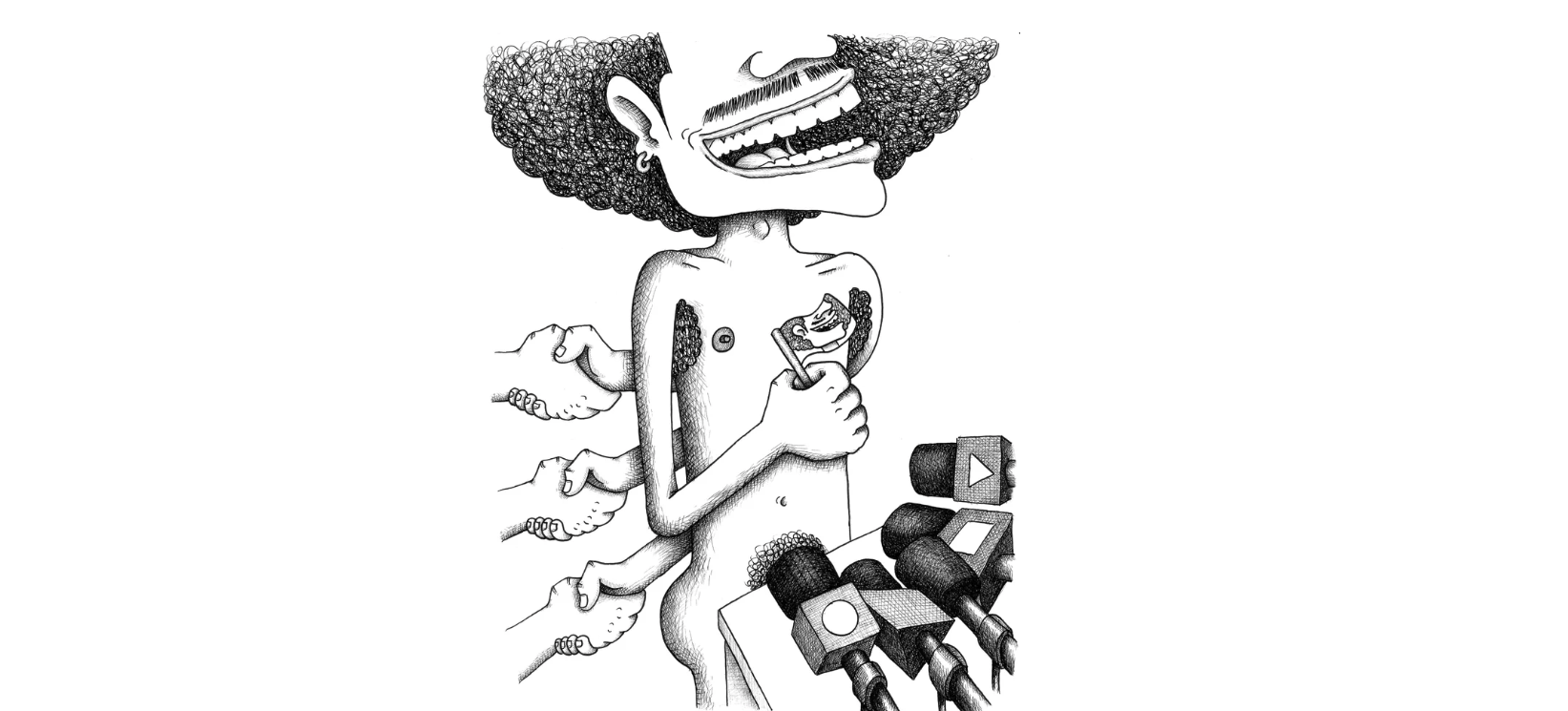 JAKE TROYLI: FINE LINE