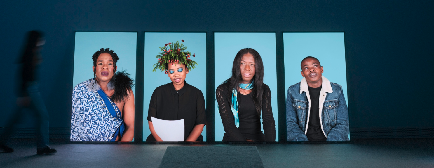 Gabrielle Goliath: Personal Accounts