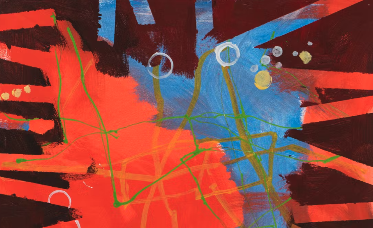 From the Studio: Fifty-Eight Years of Artists in Residence