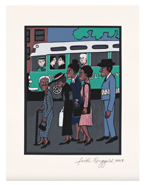 Faith Ringgold: Artist, Storyteller, Activist