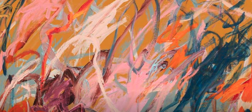 a'driane nieves: A Time for Furious Dancing