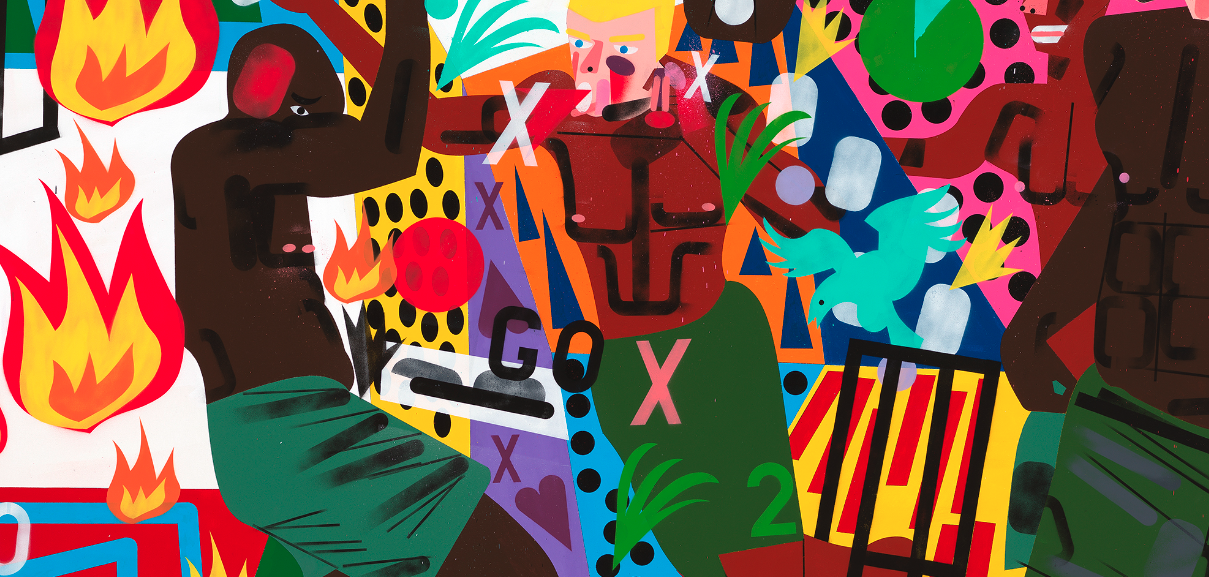 Everything Now All At Once